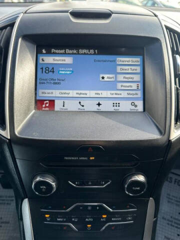 2016 Ford Edge SEL