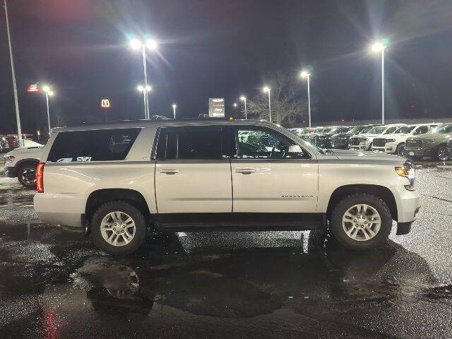 2019 Chevrolet Suburban LS