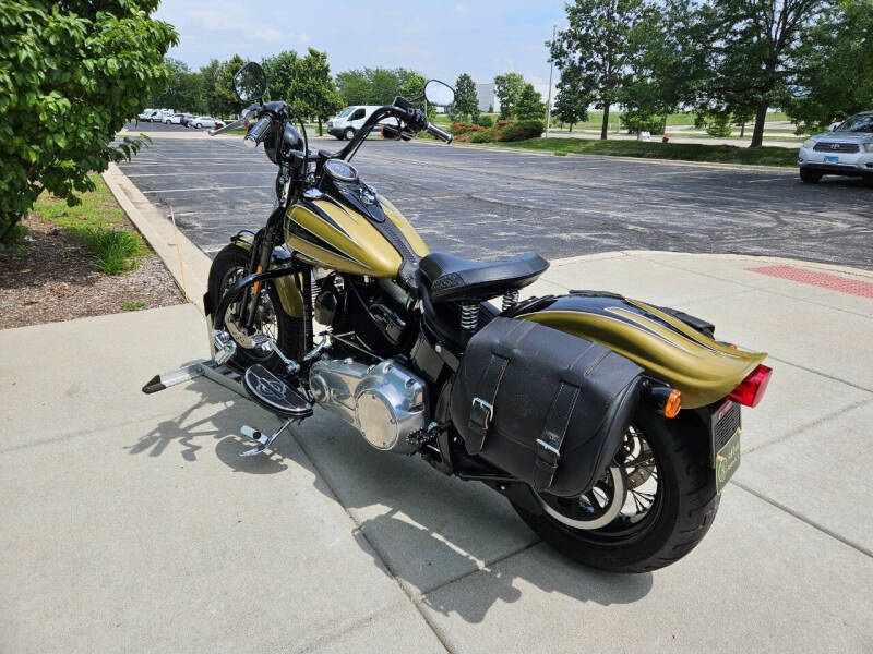 2009 Harley-Davidson FLSTSB CrossBones