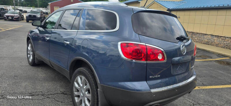 2012 Buick Enclave Premium