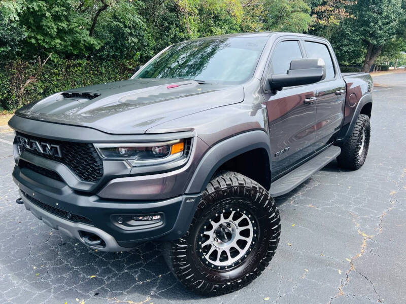 2021 RAM 1500 for sale at Cobb Luxury Cars in Marietta GA