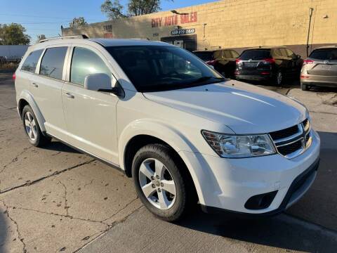 2012 Dodge Journey for sale at City Auto Sales in Roseville MI