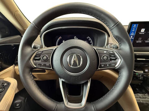 2026 Acura MDX SH-AWD