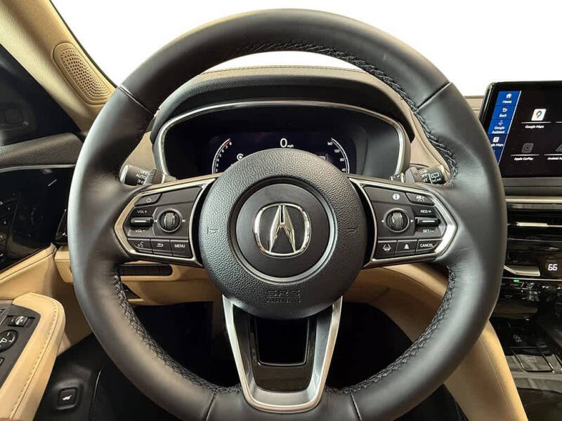 2026 Acura MDX SH-AWD