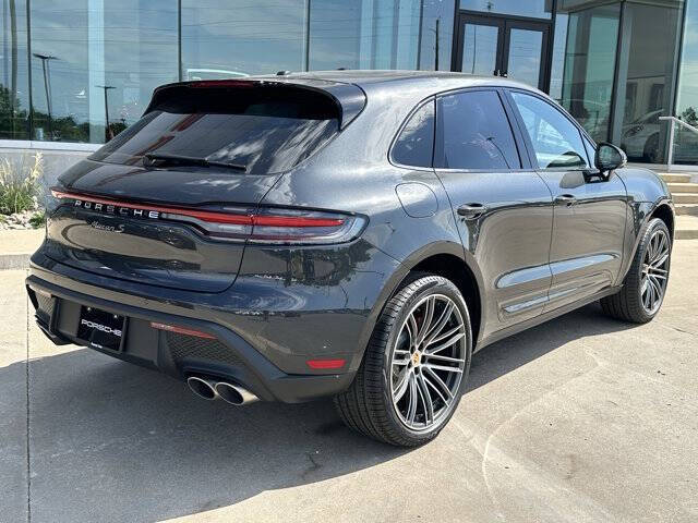 2026 Porsche Macan S