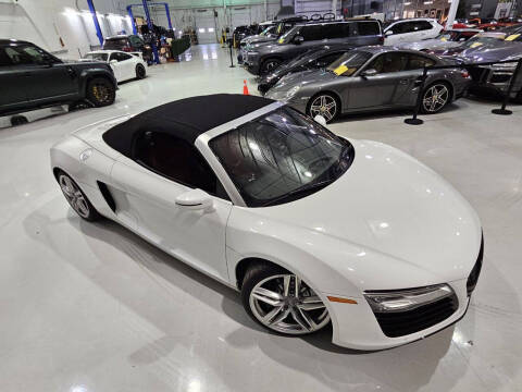 2015 Audi R8 4.2 quattro Spyder