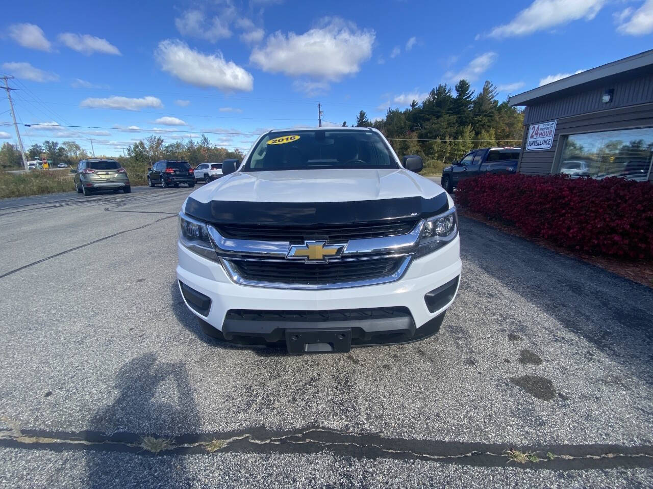 2016 Chevrolet Colorado for sale at Galvanek's in Cadillac, MI