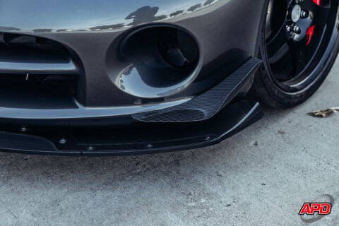 2009 Dodge Viper SRT 10