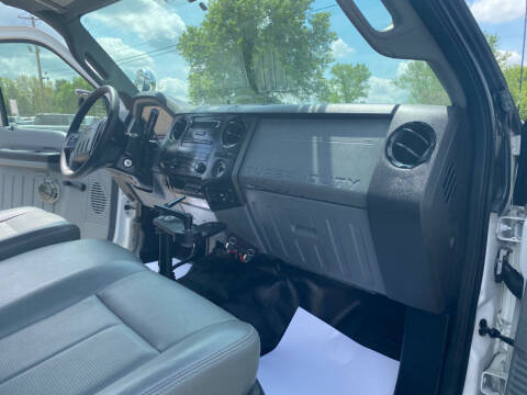 2000 Peterbilt 357