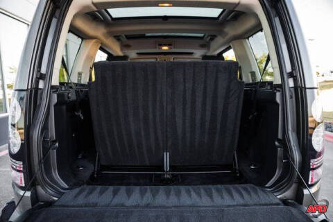 2015 Land Rover LR4 HSE