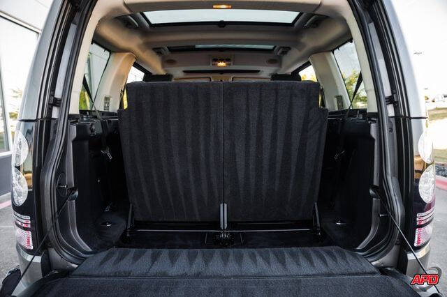 2015 Land Rover LR4 HSE