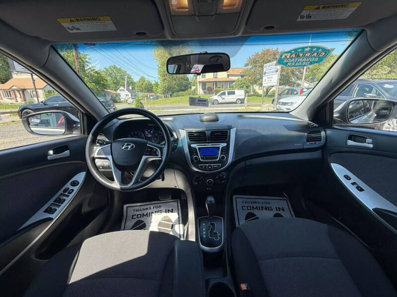 2014 Hyundai Accent GS