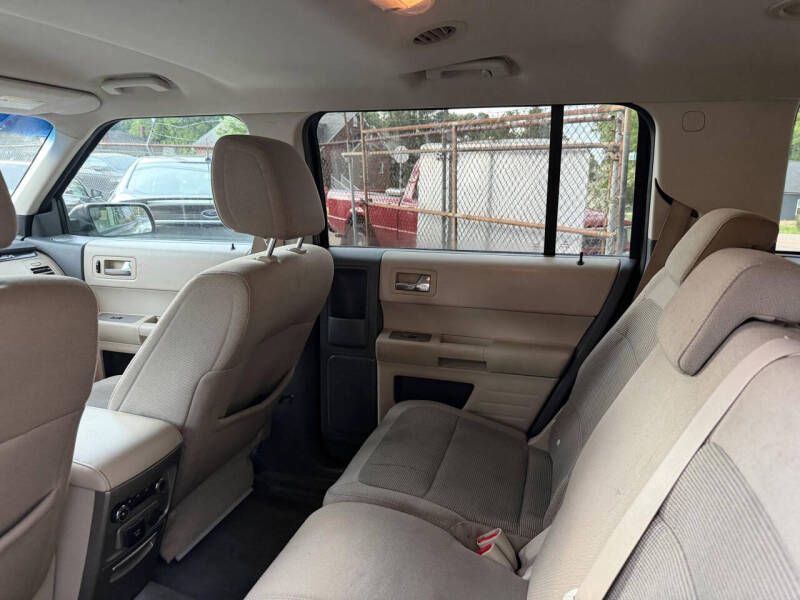 2009 Ford Flex SE