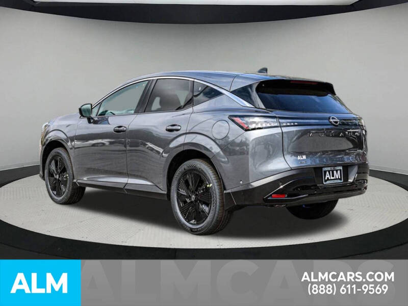 2025 Nissan Murano SV