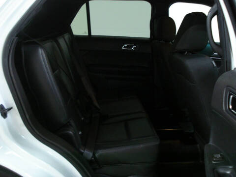 2015 Ford Explorer Police Interceptor Utility