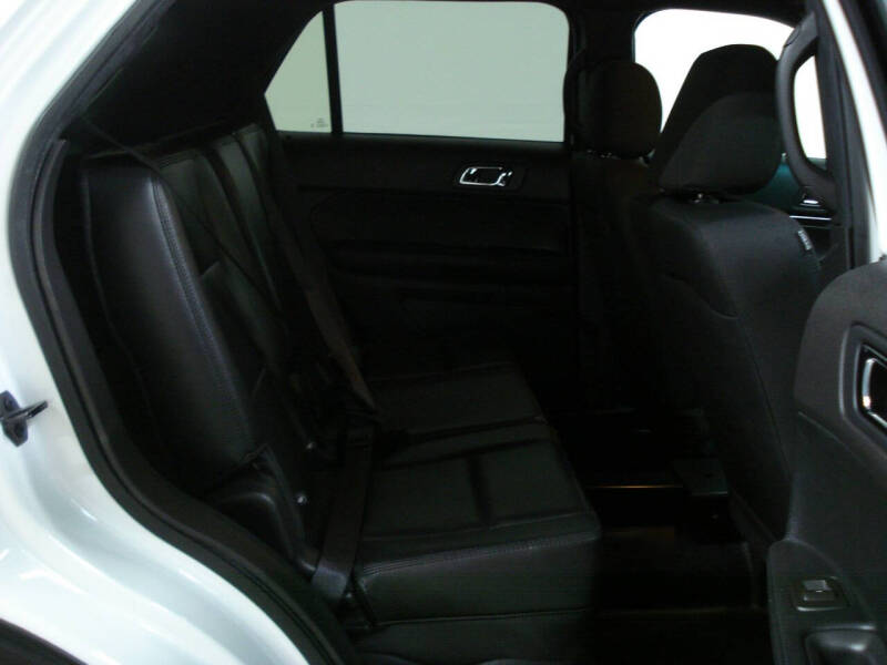 2015 Ford Explorer Police Interceptor Utility