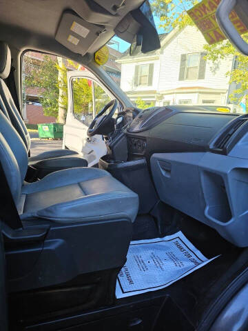 2016 Ford Transit 350