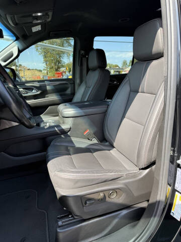 2021 Chevrolet Tahoe RST