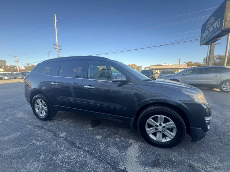 2014 Chevrolet Traverse 1LT
