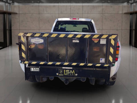 2006 Chevrolet Silverado 3500