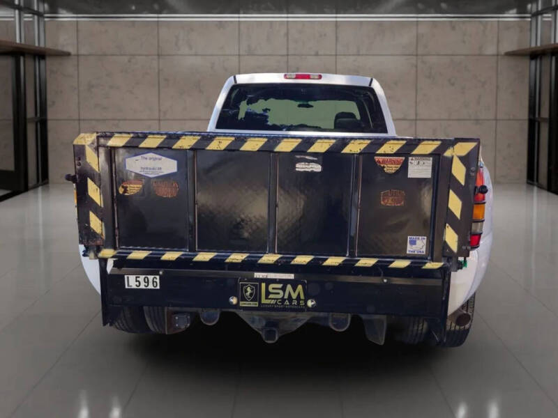 2006 Chevrolet Silverado 3500