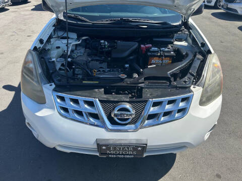 2015 Nissan Rogue Select S