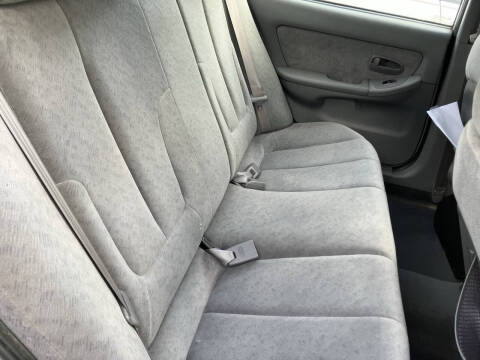 2006 Hyundai Elantra GLS