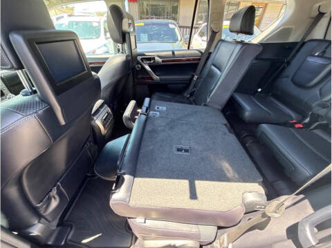 2012 Lexus GX 460 Premium