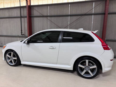2012 Volvo C30 T5 R-Design Premier Plus