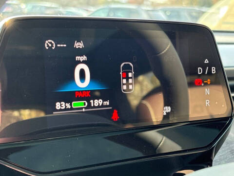 2025 Volkswagen ID. Buzz Pro S Plus 4Motion