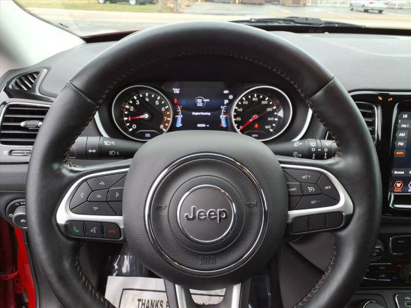 2020 Jeep Compass Limited