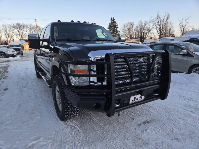 2008 Ford F-250 Super Duty Lariat