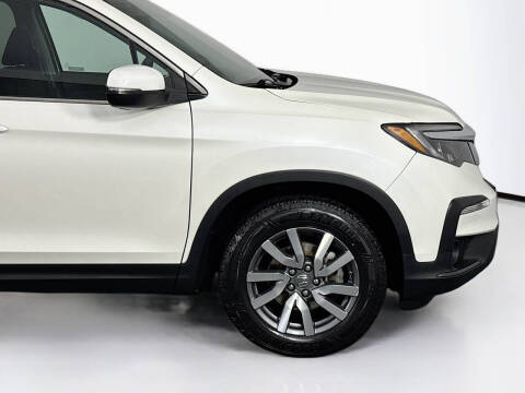 2019 Honda Pilot EX