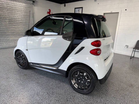 2014 Smart fortwo passion
