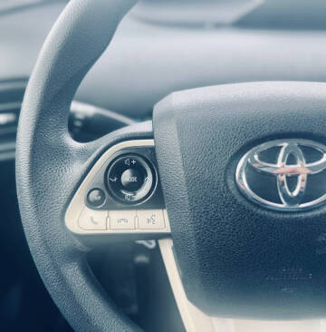 2017 Toyota Prius Two