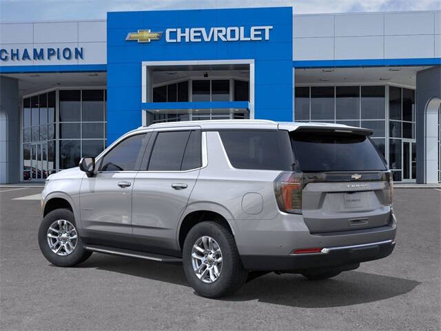 2026 Chevrolet Tahoe LS