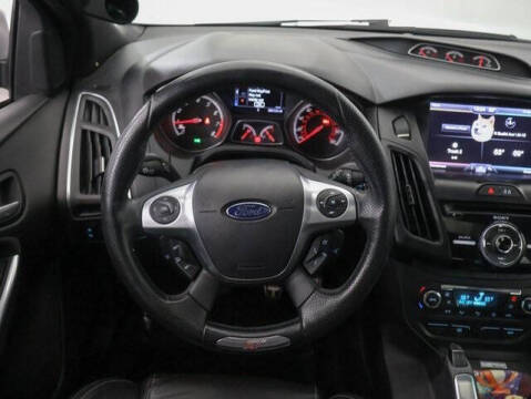 2013 Ford Focus ST