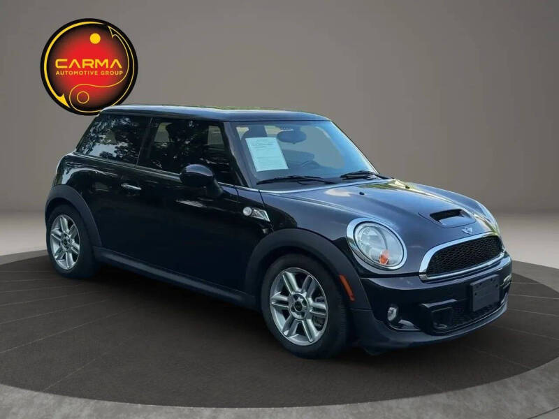 2011 MINI Cooper S