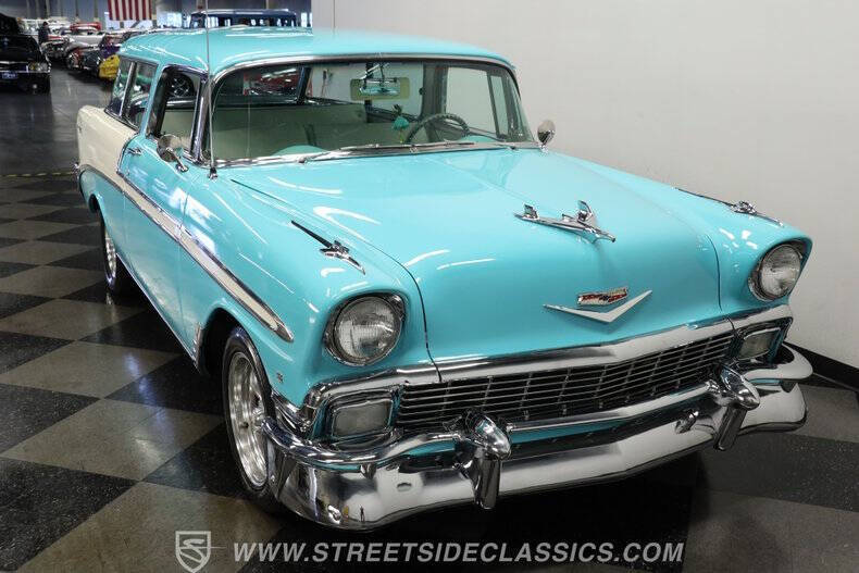 1956 Chevrolet Bel Air