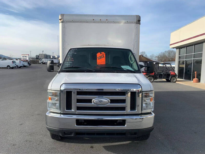 2014 Ford E-Series