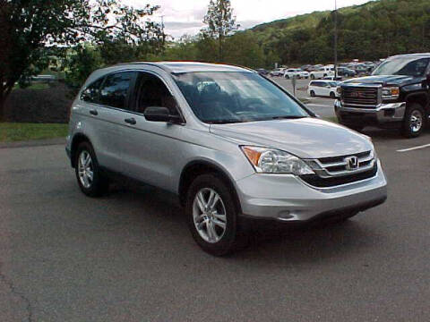 2011 Honda CR-V EX