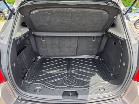 2014 Buick Encore Convenience