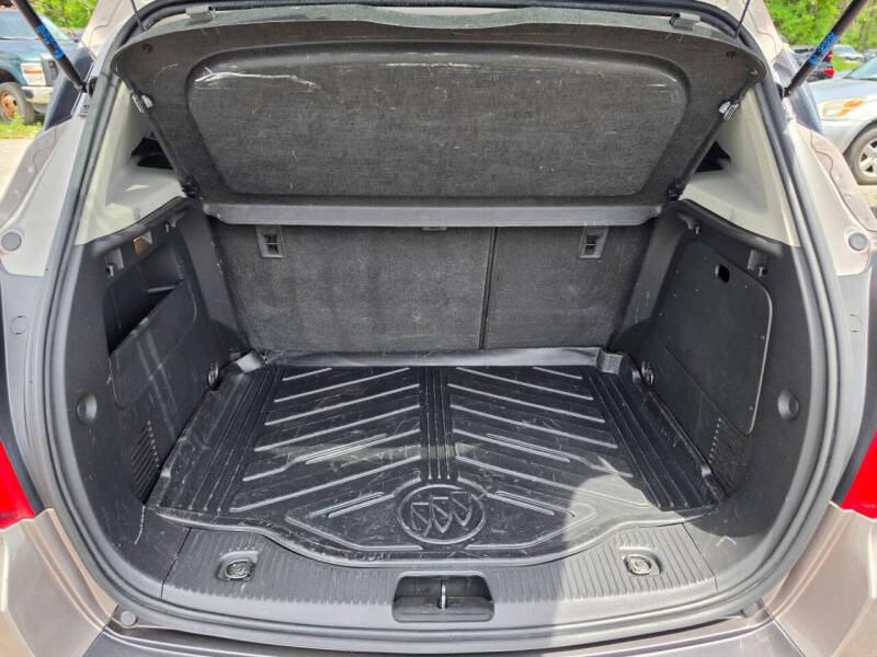 2014 Buick Encore Convenience