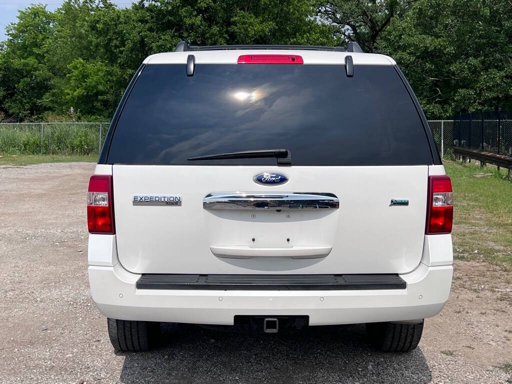 2013 Ford Expedition for sale at BANKERS AUTOS in Denton, TX