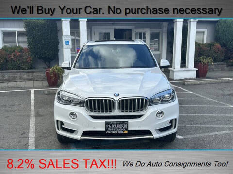 2017 BMW X5 sDrive35i