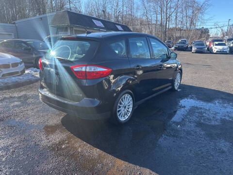 2016 Ford C-MAX Hybrid SE