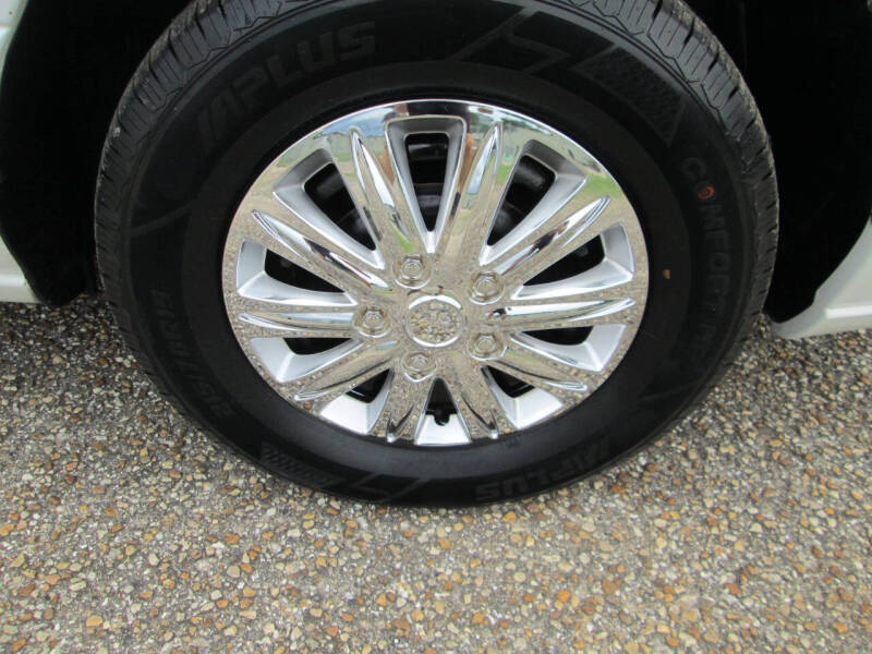 2002 Mercury Villager Base - Photo 45