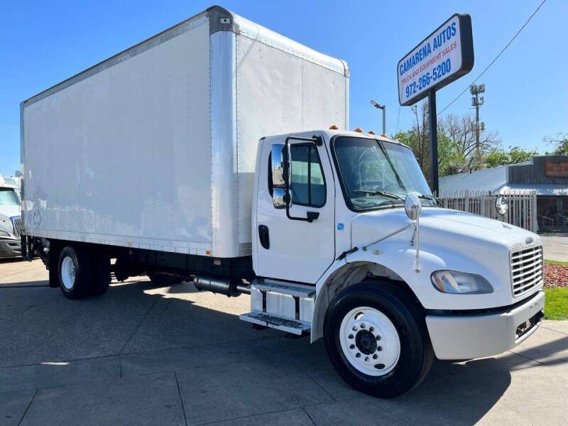 2013 Freightliner M2 106 for sale at Camarena Auto Inc in Grand Prairie TX