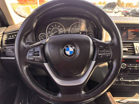 2015 BMW X3 xDrive35i