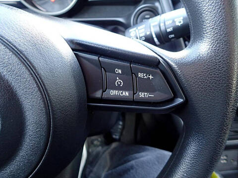 2018 Mazda CX-3 Sport